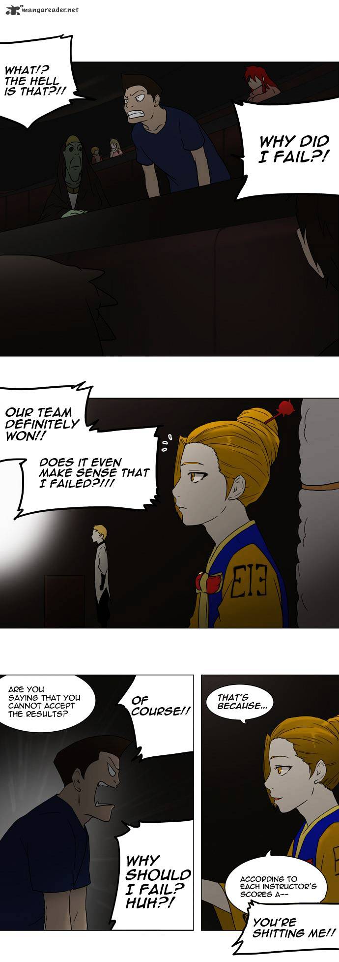 Tower of God, Chapter 57 image 21